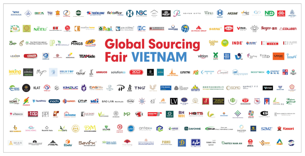 Global Sourcing Fair Vietnam - Exhibitors